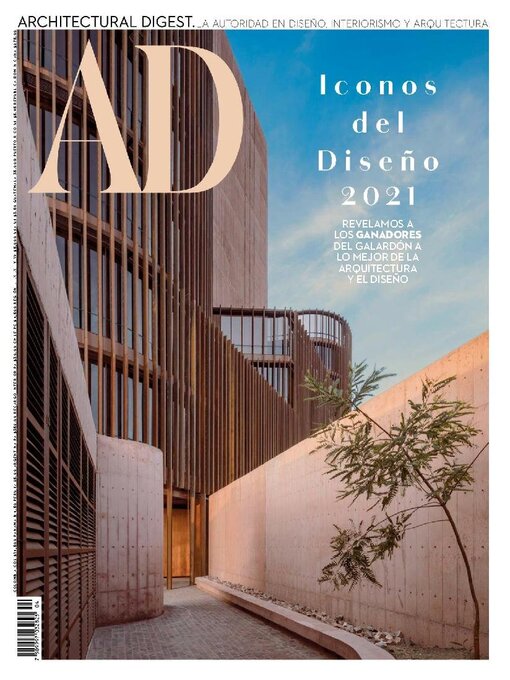 Title details for Architectural Digest Latinoamérica by Conde Nast de Mexico SA de CV  - Available